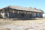 ATSF C&OW Depot